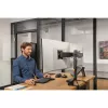 Kensington SmartFit Easy Riser portatīvā datora dzesēšanas statīvs – melns