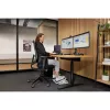 Kensington SmartFit Easy Riser portatīvā datora dzesēšanas statīvs – melns