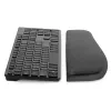 Plaukstas pamatne plāniem tastatūras Kensington ErgoSoft K52800WW