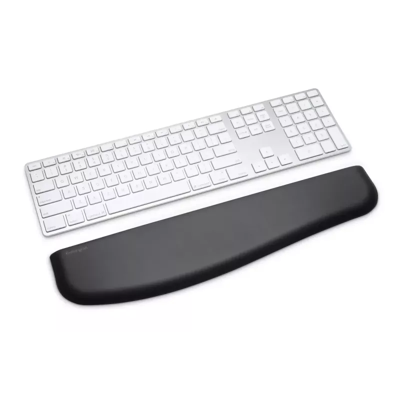 Plaukstas pamatne plāniem tastatūras Kensington ErgoSoft K52800WW