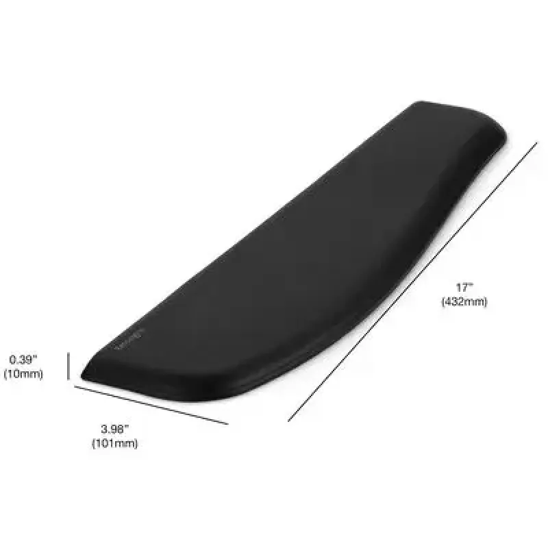 Plaukstas pamatne plāniem tastatūras Kensington ErgoSoft K52800WW