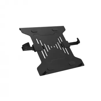 Kensington Universal Laptop Holder monitoru svirām, 4,5 kg, melns