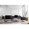 Kensington Universal Laptop Holder monitoru svirām, 4,5 kg, melns