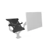 Kensington Universal Laptop Holder monitoru svirām, 4,5 kg, melns