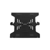 Kensington Universal Laptop Holder monitoru svirām, 4,5 kg, melns