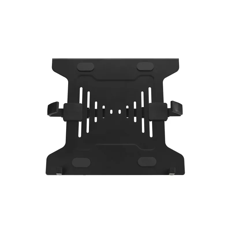 Kensington Universal Laptop Holder monitoru svirām, 4,5 kg, melns