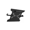 Kensington Universal Laptop Holder monitoru svirām, 4,5 kg, melns