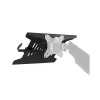 Kensington Universal Laptop Holder monitoru svirām, 4,5 kg, melns