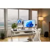 Kensington Universal Laptop Holder monitoru svirām, 4,5 kg, melns