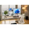 Kensington Universal Laptop Holder monitoru svirām, 4,5 kg, melns
