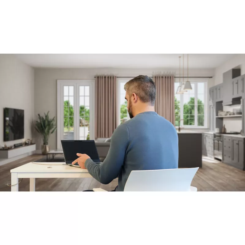 Kensington MagPro Magnetic Privacy Screen Filter for Laptops 14 inch (16:10)