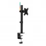 Kensington SmartFit Ergo Single Monitor Arm, 8 kg, 86,4 cm (34 collu), Melns