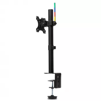 Kensington SmartFit Ergo Single Monitor Arm, 8 kg, 86,4 cm (34 collu), Melns
