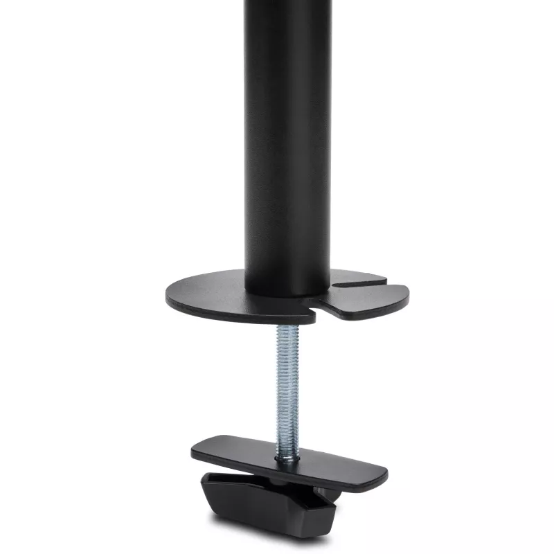 Kensington SmartFit Ergo Single Monitor Arm, 8 kg, 86,4 cm (34 collu), Melns