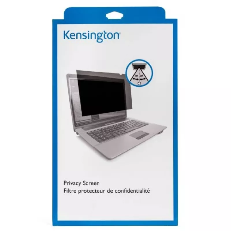 Kensington FP156W9 Privātuma ekrāns 15.6” klēpjdatoriem (16:9), 39.6 cm (15.6 collas), 16:9, Klēpjdators