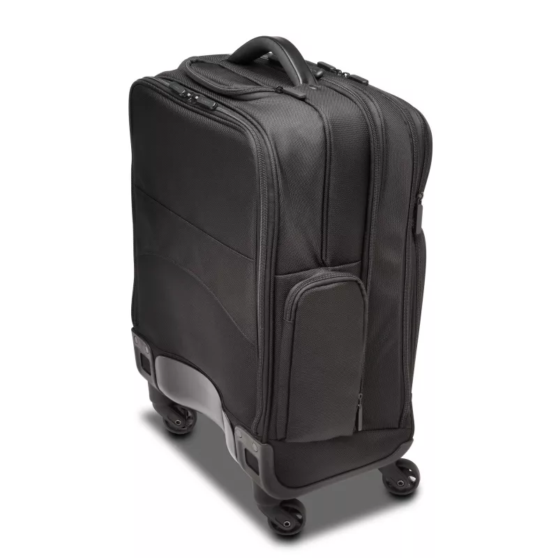 Kensington Contour 2.0 Pro Overnight Laptop Spinner — 17 collas