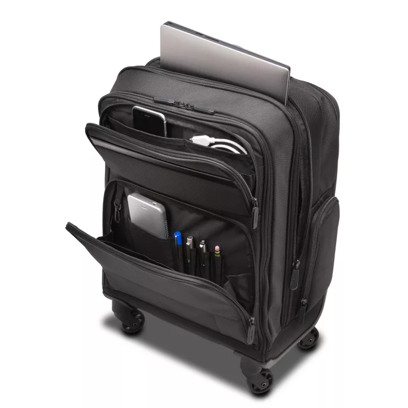 Kensington Contour 2.0 Pro Overnight Laptop Spinner — 17 collas