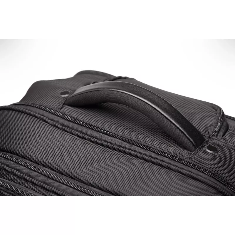 Kensington Contour 2.0 Pro Overnight Laptop Spinner — 17 collas