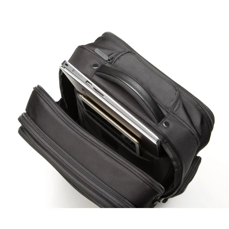 Kensington Contour 2.0 Pro Overnight Laptop Spinner — 17 collas