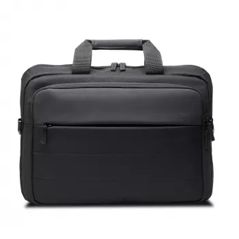 Portfelis Kensington K60390WW 40.6 cm 16 collas melns