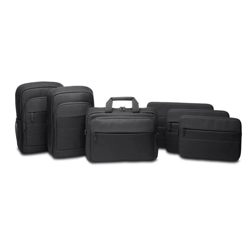 Portfelis Kensington K60390WW 40.6 cm 16 collas melns