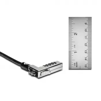 Klēpjdatora slēdzene Kensington plāns Resettable NanoSaver K60603WW