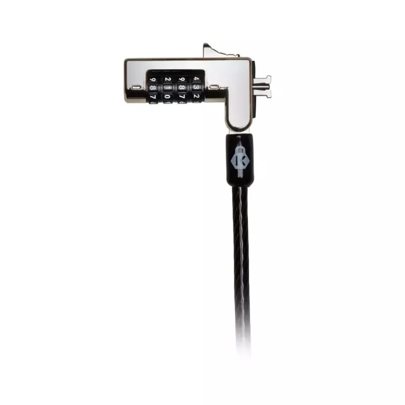 Klēpjdatora slēdzene Kensington plāns Resettable NanoSaver K60603WW