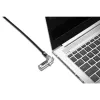 Klēpjdatora slēdzene Kensington plāns Resettable NanoSaver K60603WW