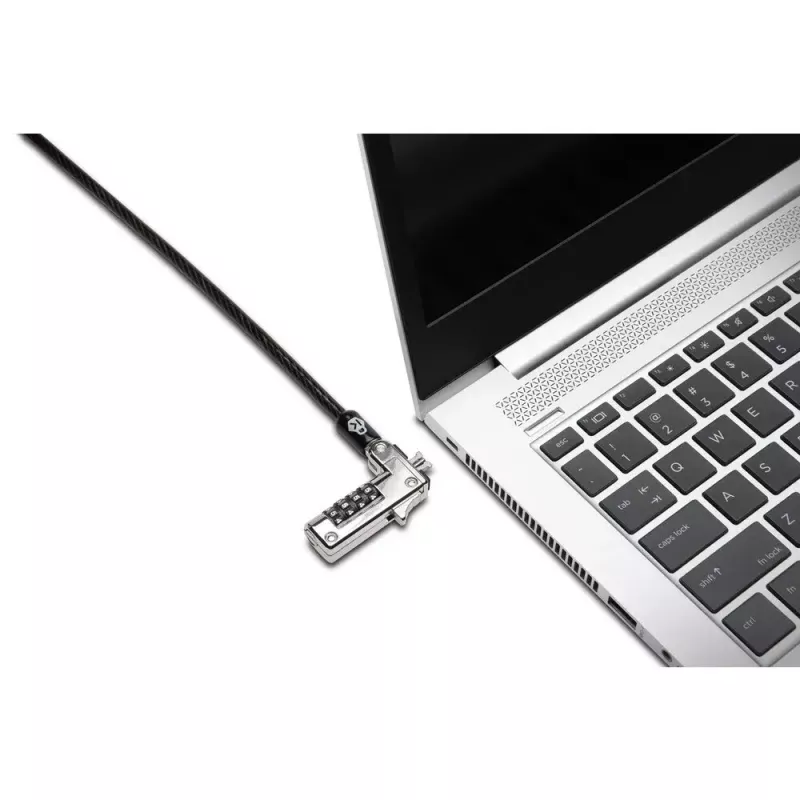 Klēpjdatora slēdzene Kensington plāns Resettable NanoSaver K60603WW
