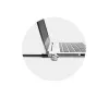 Klēpjdatora slēdzene Kensington plāns Resettable NanoSaver K60603WW