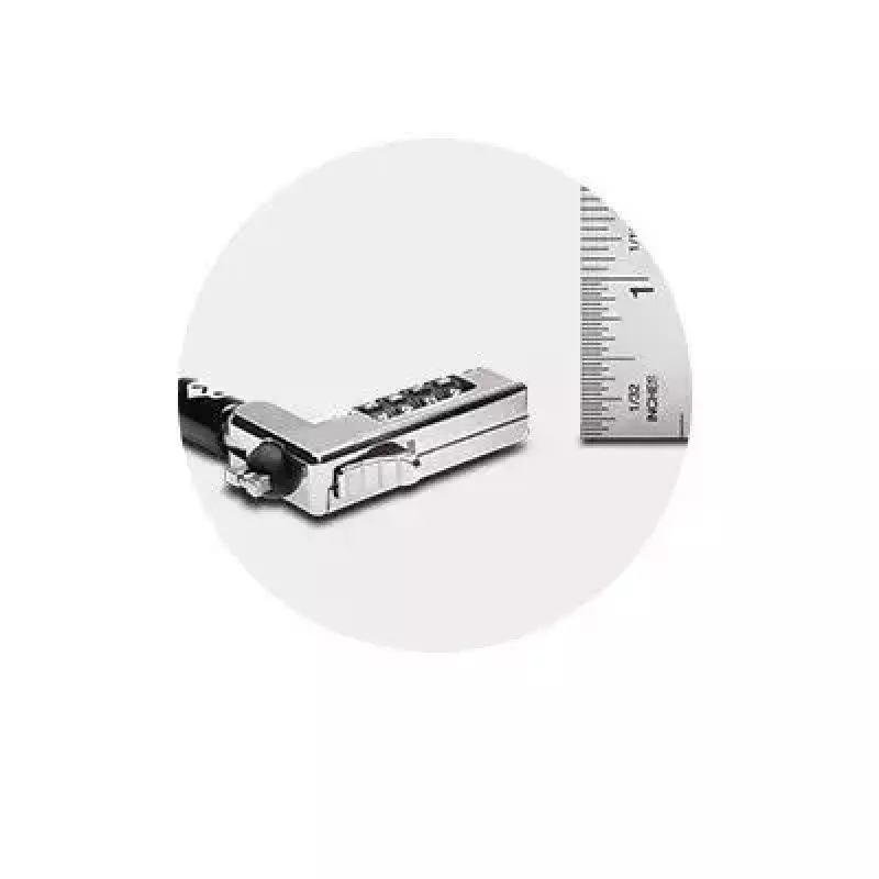 Klēpjdatora slēdzene Kensington plāns Resettable NanoSaver K60603WW