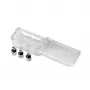 Kensington aizstājējs Lock Head Tips for Universal 3-in-1 Laptop Lock
