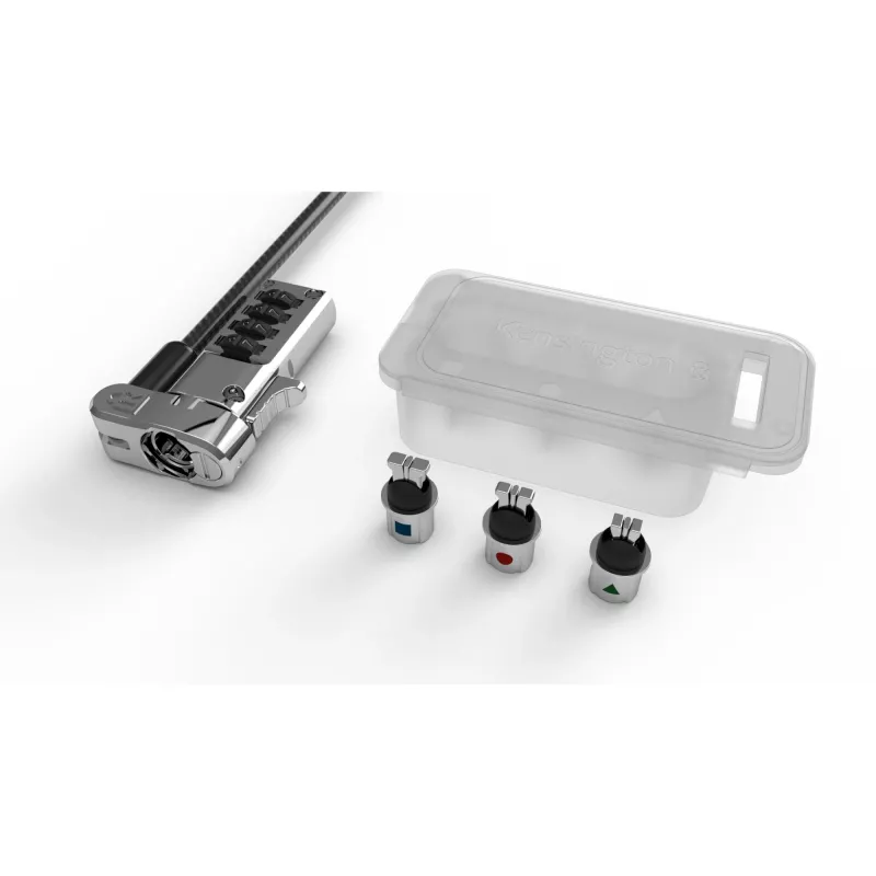 Kensington aizstājējs Lock Head Tips for Universal 3-in-1 Laptop Lock