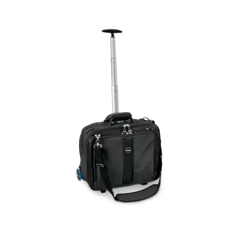 Trolley case Kensington Contour 17'' Laptop Roller Case - Melns