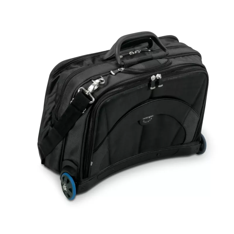 Trolley case Kensington Contour 17'' Laptop Roller Case - Melns