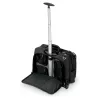 Trolley case Kensington Contour 17'' Laptop Roller Case - Melns