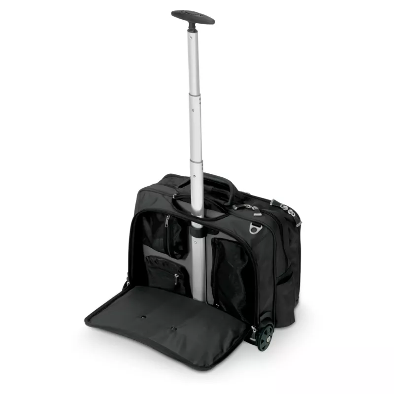 Trolley case Kensington Contour 17'' Laptop Roller Case - Melns