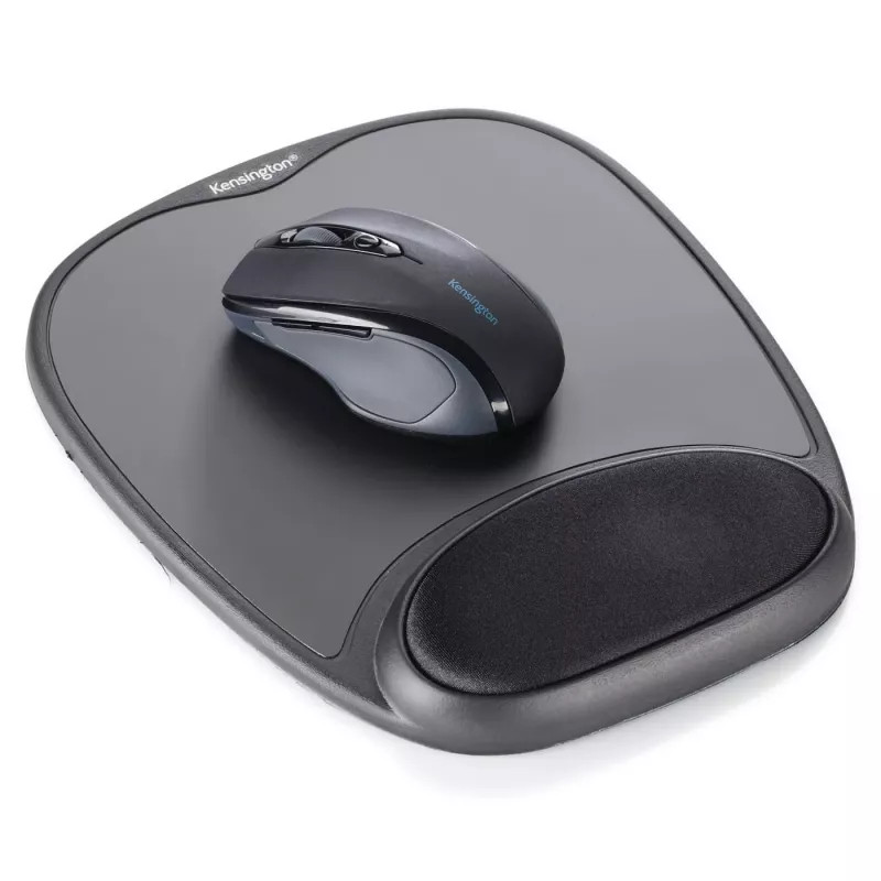 Kensington Comfort Gel Melns