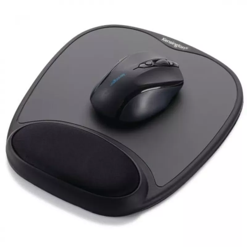Kensington Comfort Gel Melns