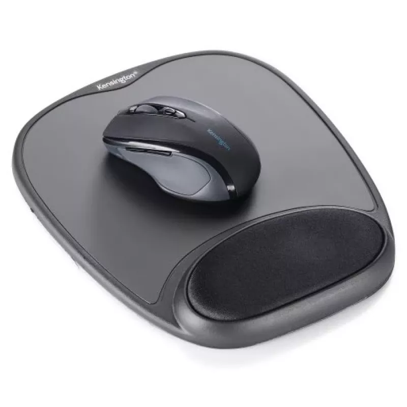 Kensington Comfort Gel Melns