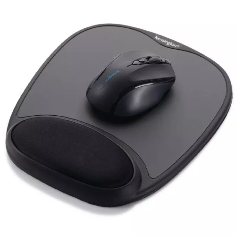 Kensington Comfort Gel Melns