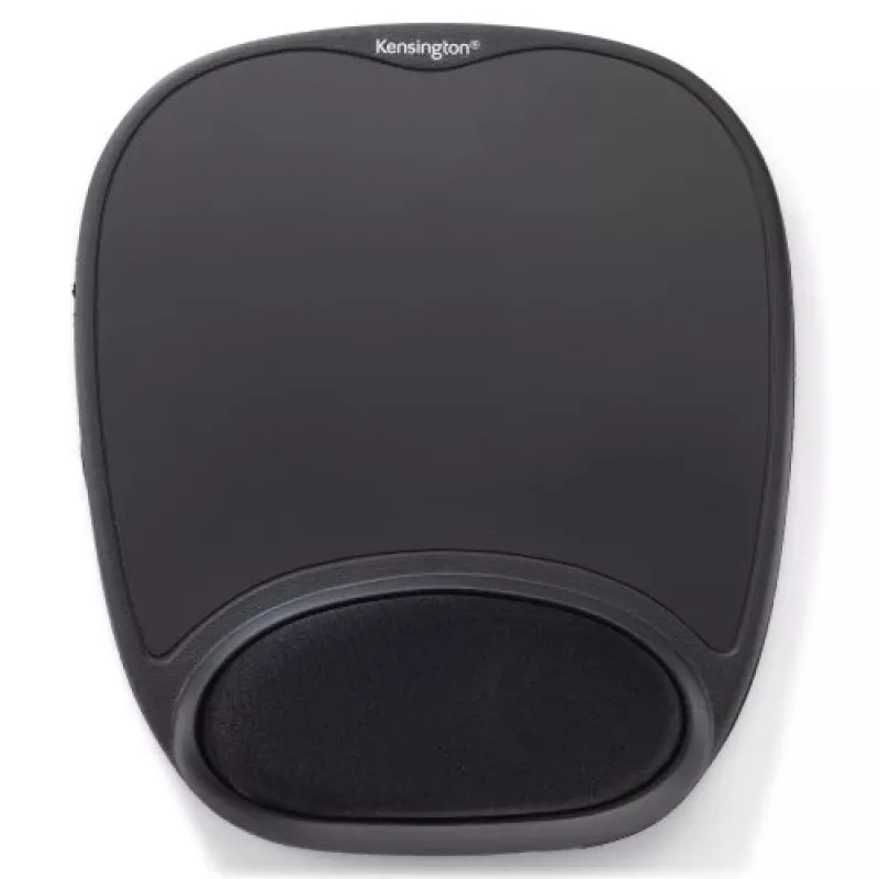 Kensington Comfort Gel Melns