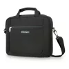 Kensington Simply Portable 15.6'' klēpjdatora futrālis - Melns, Futrālis, 39,6 cm (15,6 collas), Plecu siksna, 386 g