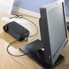 Kensington MicroSaver® Keyed Twin Laptop Lock, 2,2 m, apaļā atslēga, tērauds
