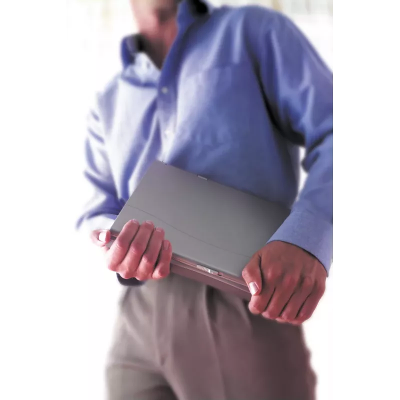 Kensington MicroSaver® Keyed Twin Laptop Lock, 2,2 m, apaļā atslēga, tērauds