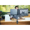 Kensington MicroSaver® Keyed Twin Laptop Lock, 2,2 m, apaļā atslēga, tērauds