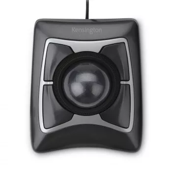 Treka bumba Kensington Expert pele vadu optiskā USB Type-A