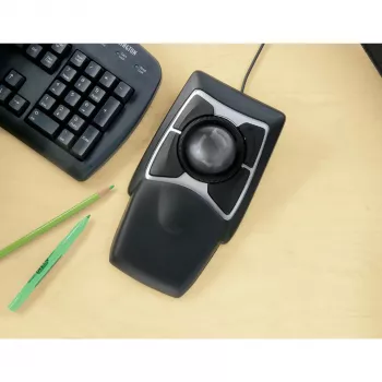 Treka bumba Kensington Expert pele vadu optiskā USB Type-A