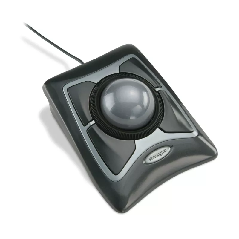 Treka bumba Kensington Expert pele vadu optiskā USB Type-A