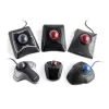 Treka bumba Kensington Expert pele vadu optiskā USB Type-A